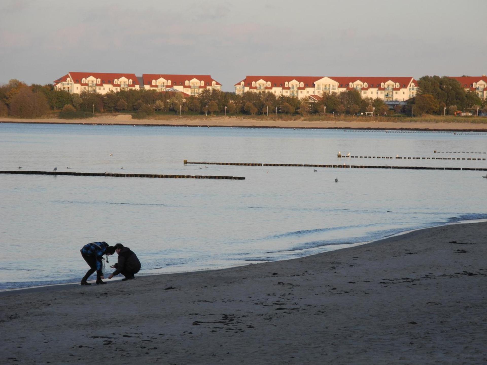 Ostseezauber - Glowe Exteriér fotografie