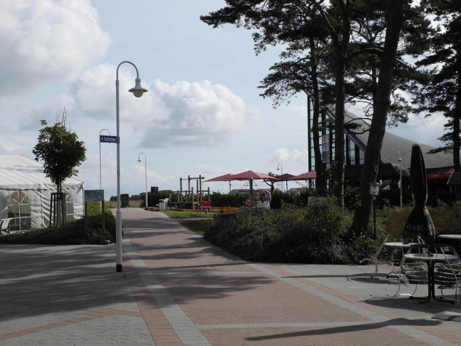 Ostseezauber - Glowe Exteriér fotografie
