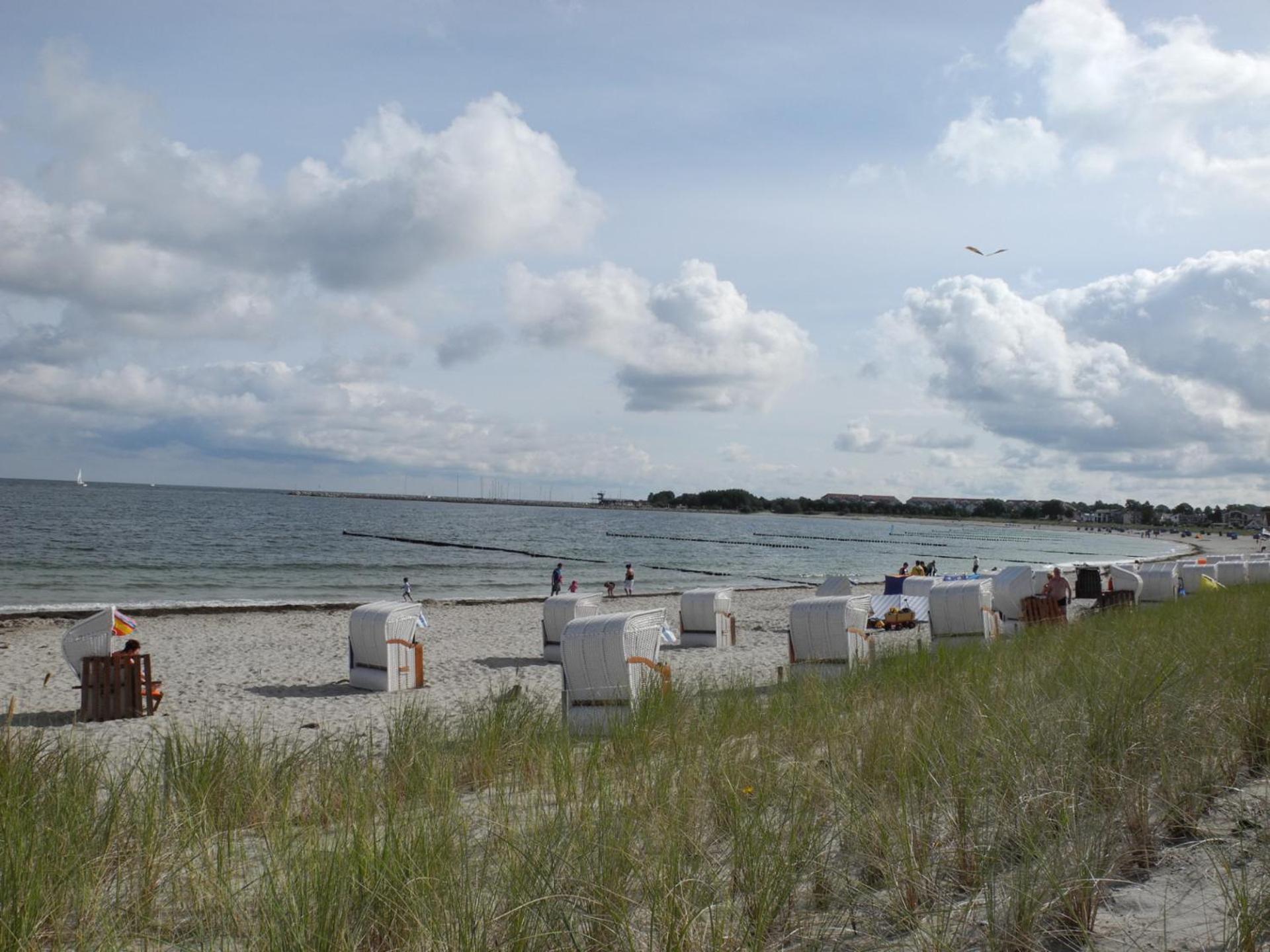 Ostseezauber - Glowe Exteriér fotografie